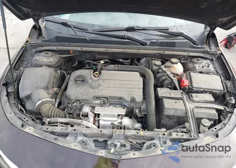 2020 Chevrolet Malibu Fwd Ls z USA, uszkodzony, nr VIN 1G1ZB5ST6LF140831